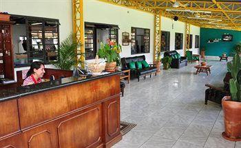 Hotel Fazenda 3 Poderes 卡拉瓜塔图巴 外观 照片