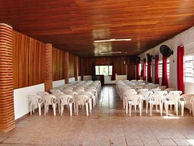Hotel Fazenda 3 Poderes 卡拉瓜塔图巴 外观 照片