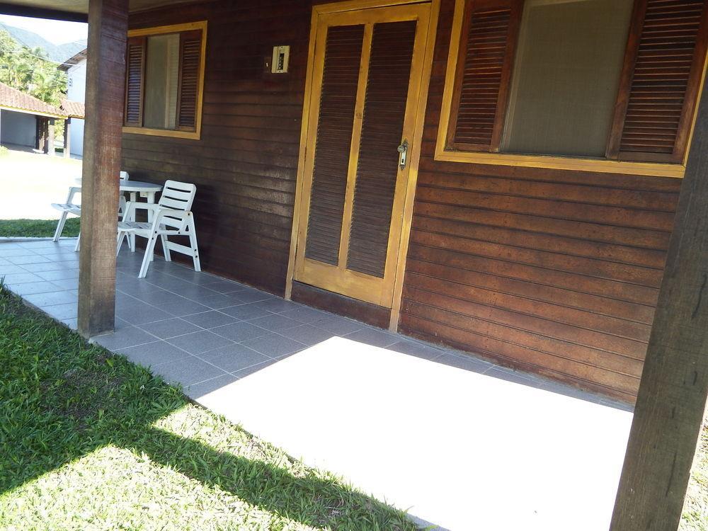 Hotel Fazenda 3 Poderes 卡拉瓜塔图巴 外观 照片