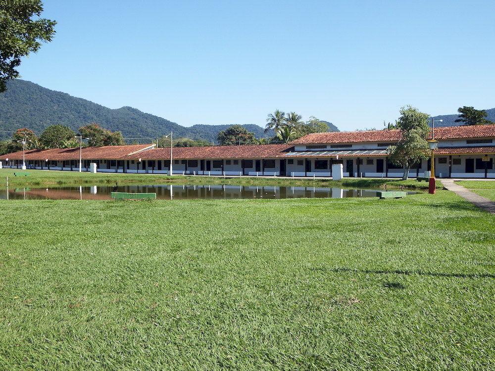 Hotel Fazenda 3 Poderes 卡拉瓜塔图巴 外观 照片