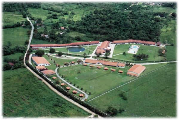 Hotel Fazenda 3 Poderes 卡拉瓜塔图巴 外观 照片