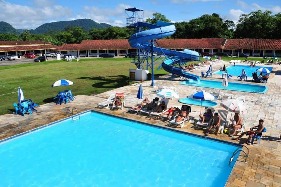 Hotel Fazenda 3 Poderes 卡拉瓜塔图巴 外观 照片