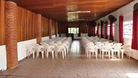 Hotel Fazenda 3 Poderes 卡拉瓜塔图巴 外观 照片